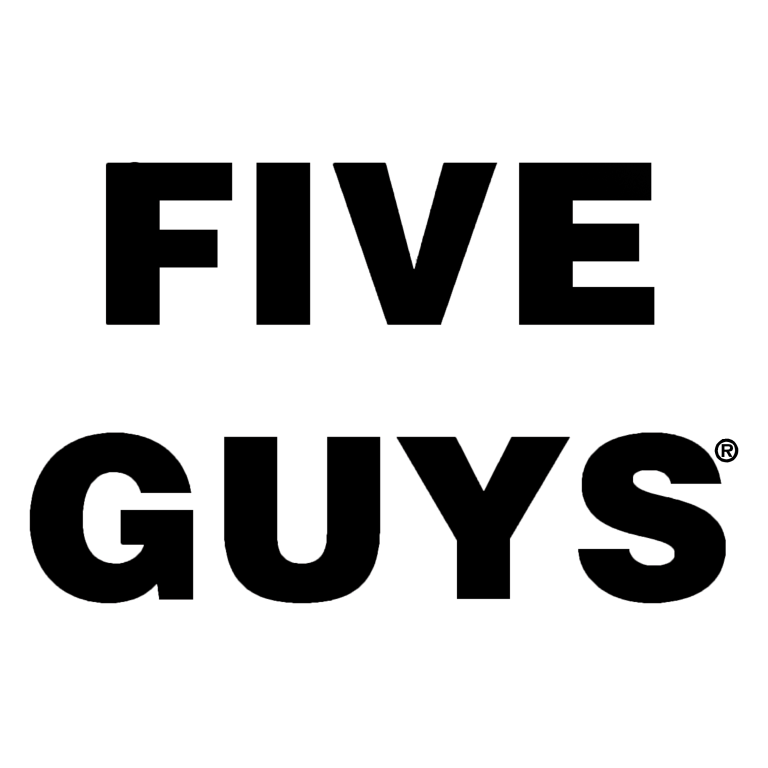 five-guys new black