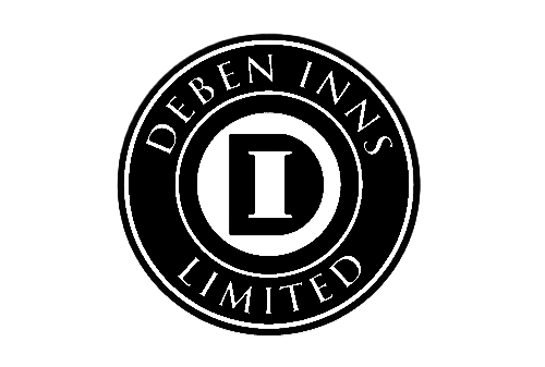 deban inns trans logo (black)